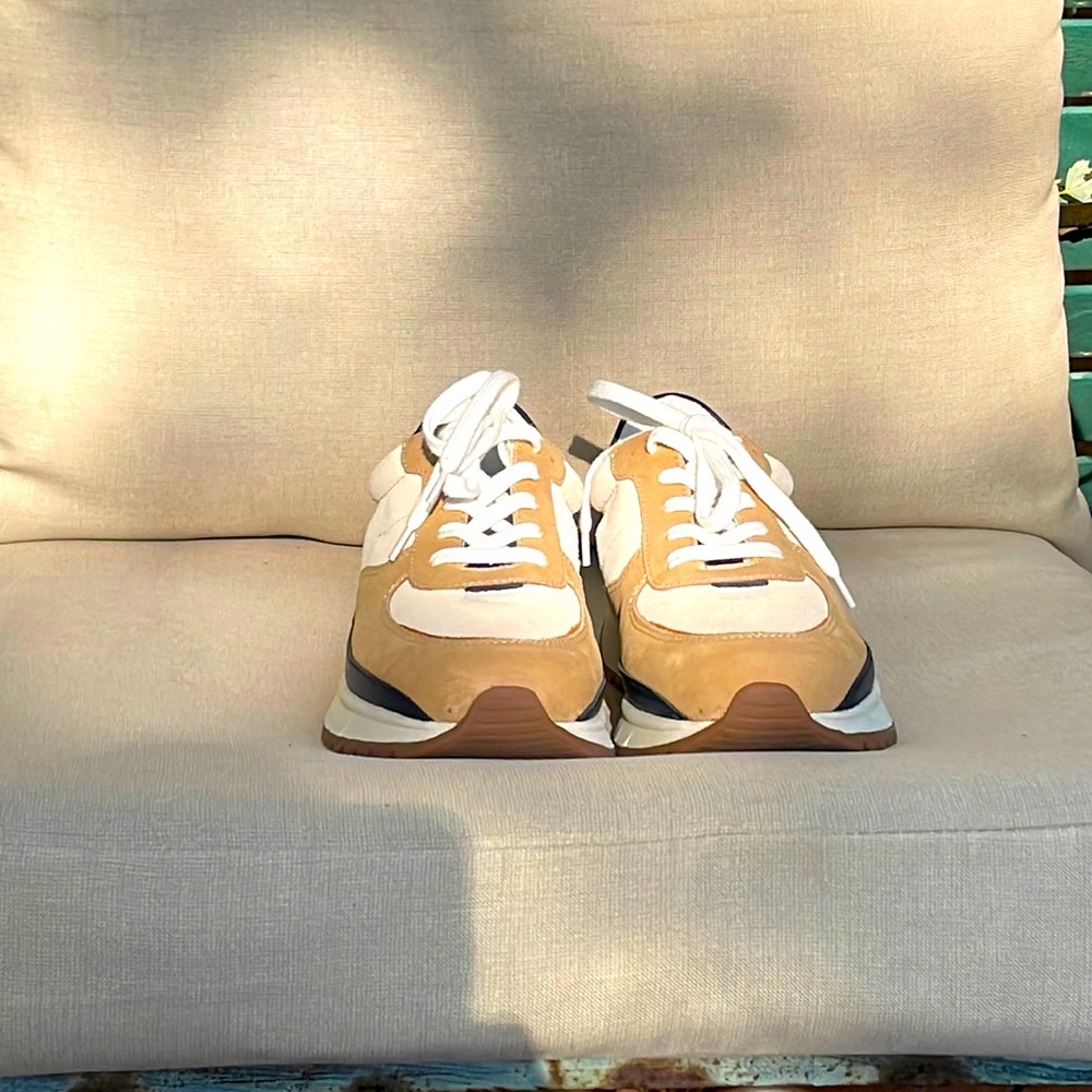 Madewell (MWL) Kickoff Trainer Sneaker